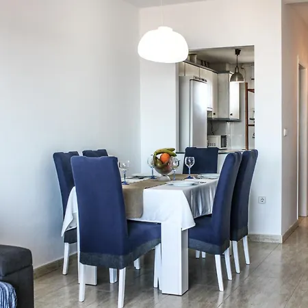 Disfruta Del Mar Menor En Este Apartamento Marinero Playa Honda  Exterior foto