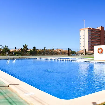 Disfruta Del Mar Menor En Este Apartamento Marinero Playa Honda  Exterior foto