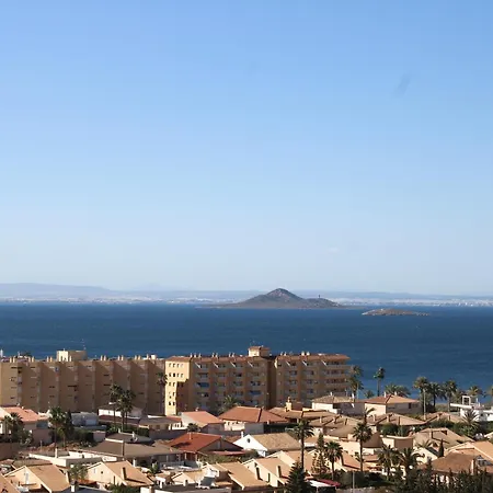 Disfruta Del Mar Menor En Este Apartamento Marinero Playa Honda  Exterior foto