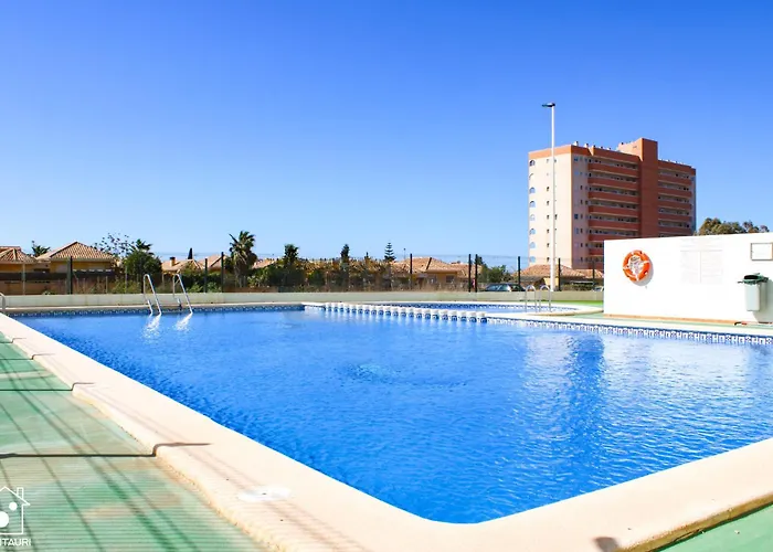 Disfruta Del Mar Menor En Este Apartamento Marinero