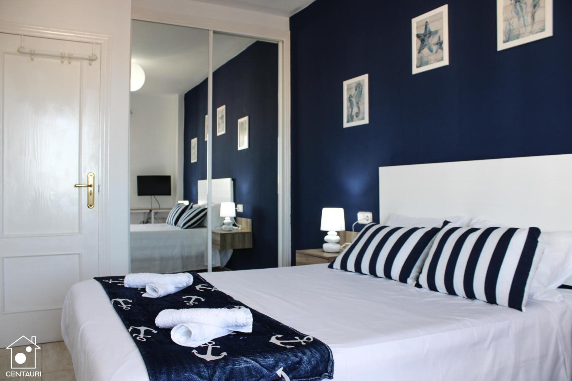 Appartement Disfruta Del Mar Menor En Marinero Playa Honda (Murcia)