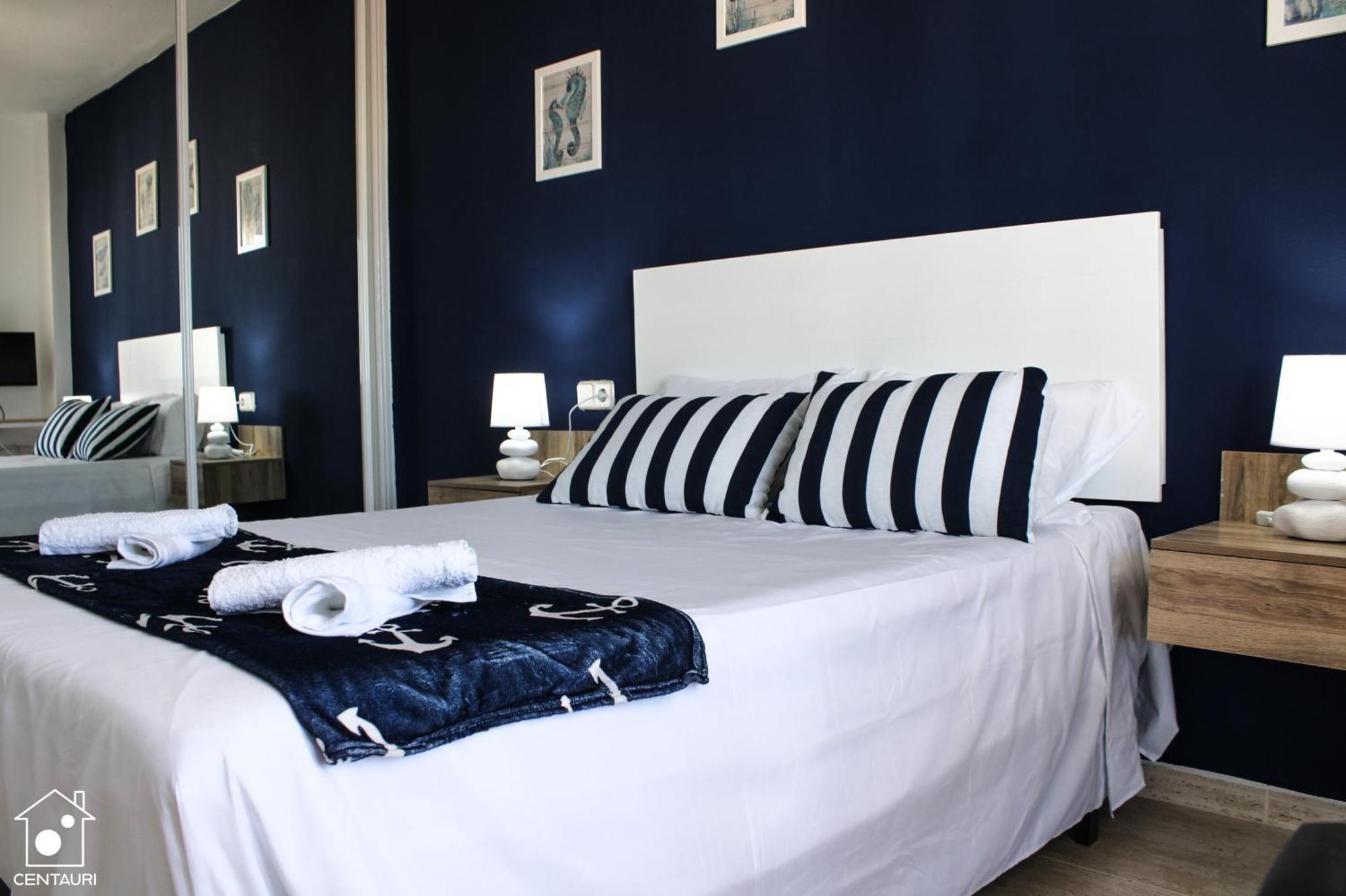 Disfruta Del Mar Menor En Marinero Appartement Playa Honda (Murcia)
