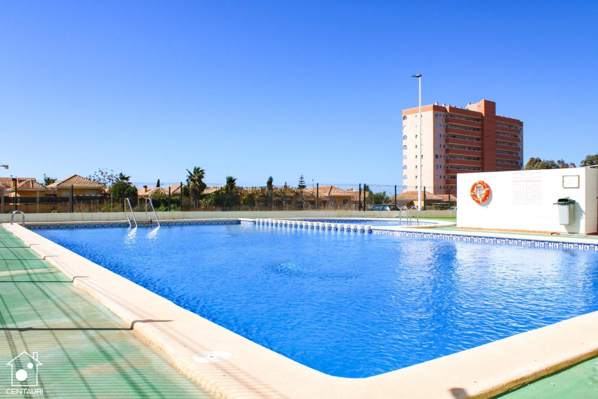 Disfruta Del Mar Menor En Marinero Appartement Playa Honda (Murcia)