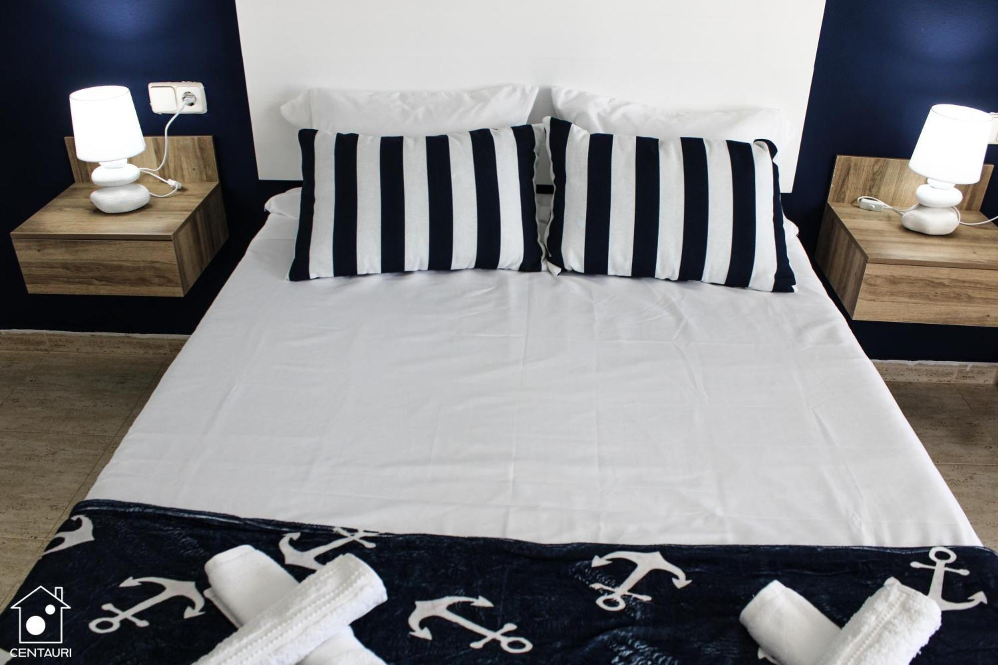 Appartement Disfruta Del Mar Menor En Marinero *