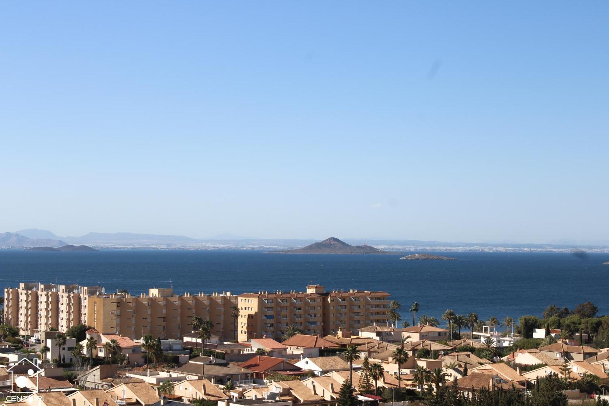 Appartement Disfruta Del Mar Menor En Marinero