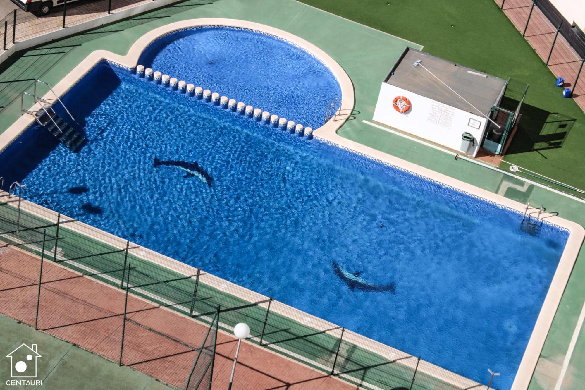 Disfruta Del Mar Menor En Marinero Appartement